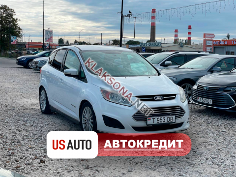 продам Ford C-MAXв пмр  фото 6