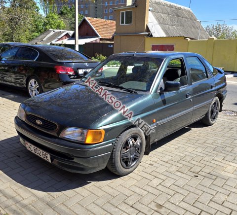 продам Ford Escortв пмр  фото 5