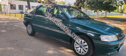 продам Ford Escortв пмр  фото 6
