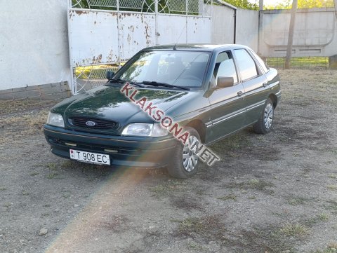 продам Ford Escortв пмр  фото 5