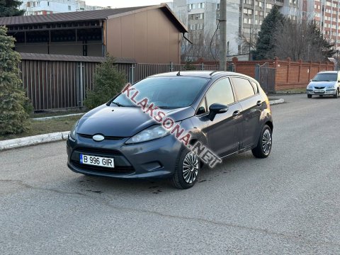 продам Ford Fiestaв пмр  фото 4