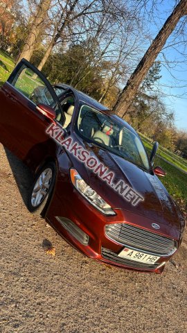 продам Ford Fusionв пмр  фото 6