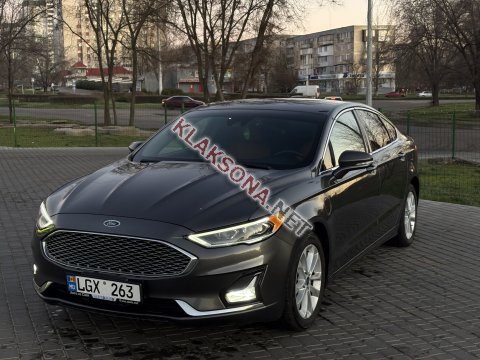 продам Ford Fusionв пмр  фото 4