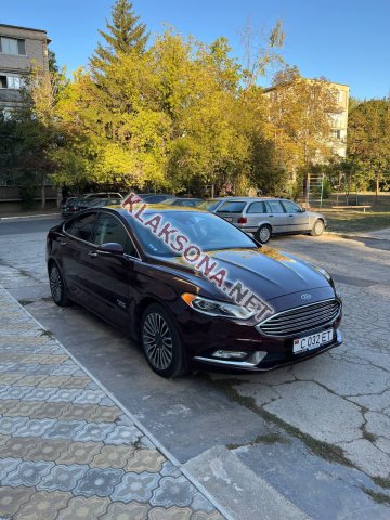 продам Ford Fusionв пмр  фото 6