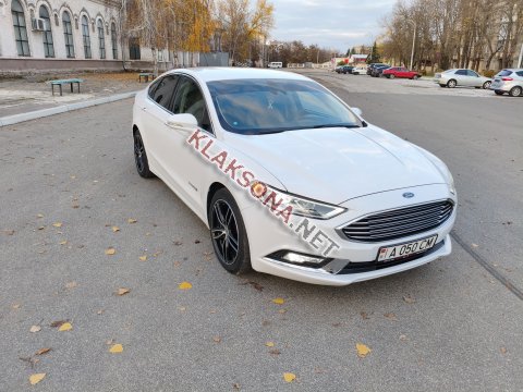 продам Ford Fusionв пмр  фото 6