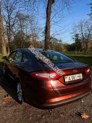 продам Ford Fusionв пмр  фото 6