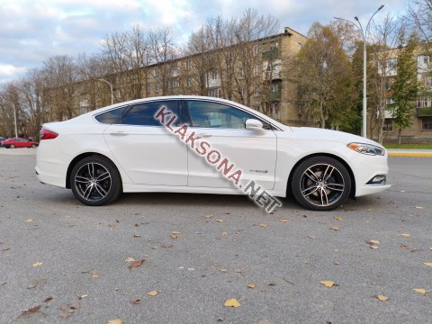 продам Ford Fusionв пмр  фото 5