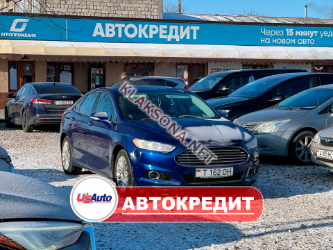 продам Ford Fusionв пмр  фото 4