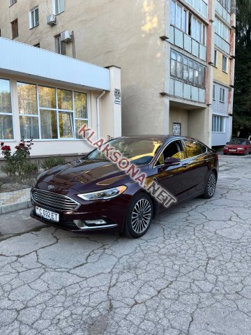 продам Ford Fusionв пмр  фото 5