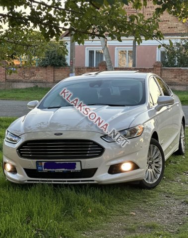 продам Ford Fusionв пмр  фото 5