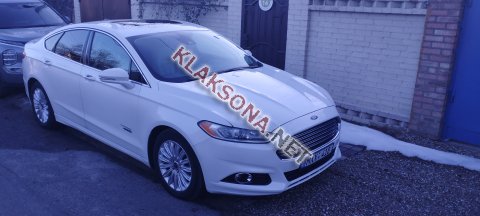 продам Ford Fusionв пмр  фото 4