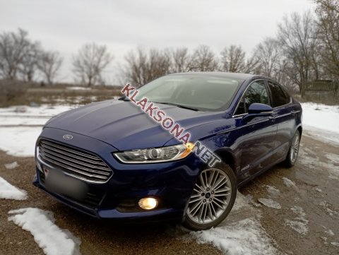 продам Ford Fusionв пмр  фото 4