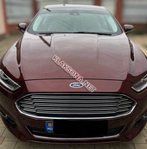 продам Ford Fusionв пмр  фото 4