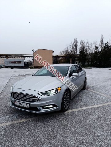 продам Ford Fusionв пмр  фото 4