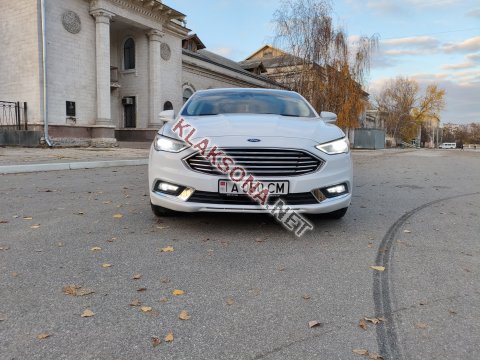 продам Ford Fusionв пмр  фото 5