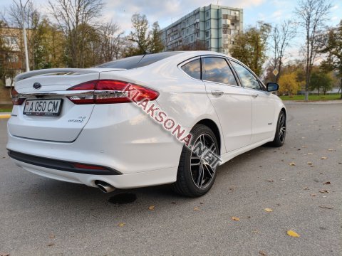продам Ford Fusionв пмр  фото 5