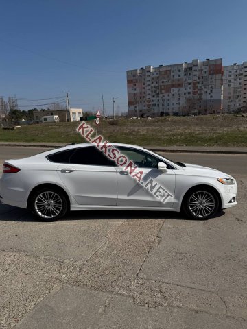 продам Ford Fusionв пмр  фото 5
