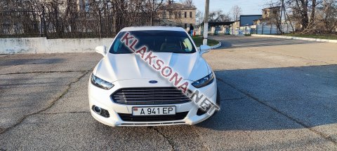 продам Ford Fusionв пмр  фото 6