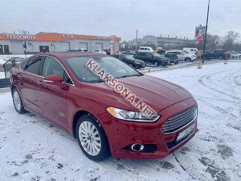 продам Ford Fusionв пмр  фото 4