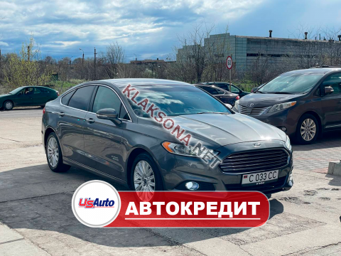 продам Ford Fusionв пмр  фото 6