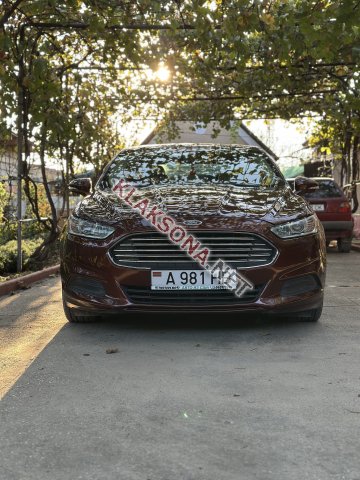 продам Ford Fusionв пмр  фото 5