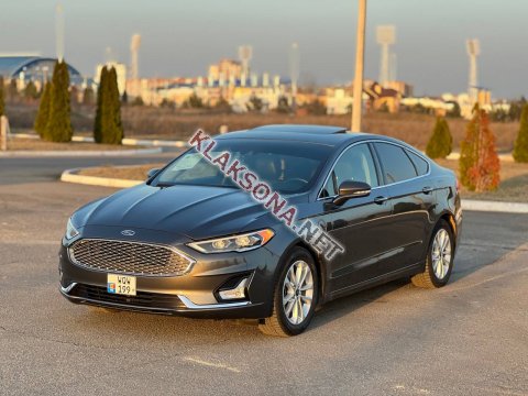 продам Ford Fusionв пмр  фото 5