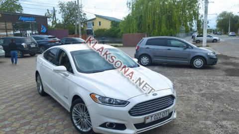 продам Ford Fusionв пмр  фото 5