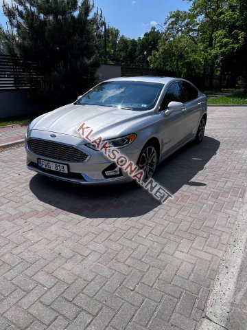 продам Ford Fusionв пмр фото 6