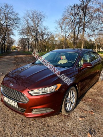 продам Ford Fusionв пмр  фото 6