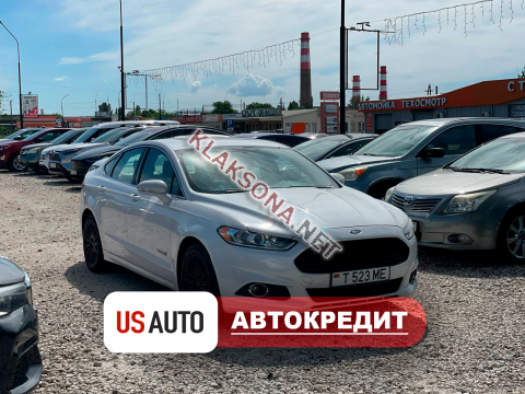 продам Ford Fusionв пмр  фото 4