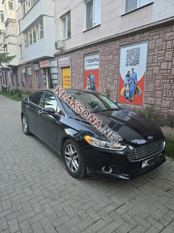 продам Ford Fusionв пмр  фото 5