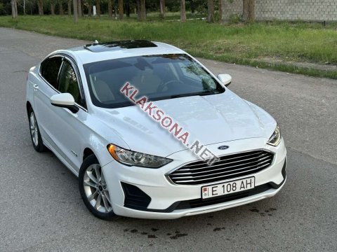продам Ford Fusionв пмр  фото 4