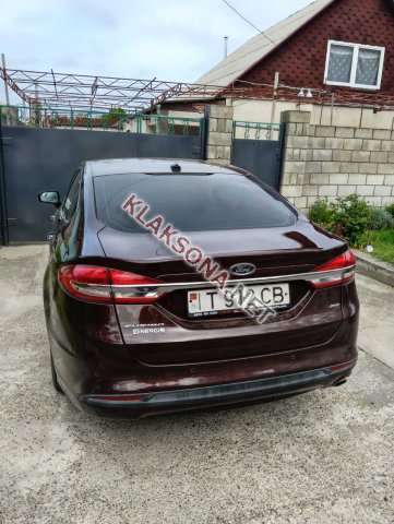 продам Ford Fusionв пмр  фото 5
