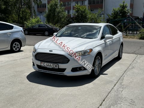 продам Ford Fusionв пмр  фото 6