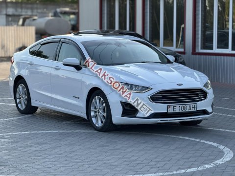 продам Ford Fusionв пмр  фото 5