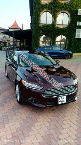 продам Ford Fusionв пмр  фото 6