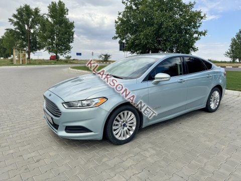 продам Ford Fusionв пмр  фото 6
