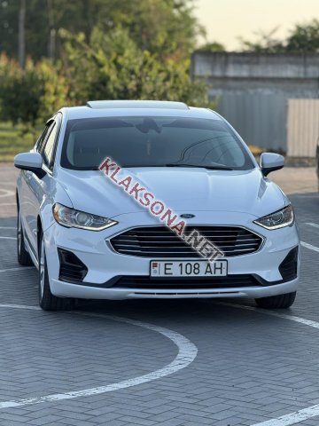 продам Ford Fusionв пмр  фото 6