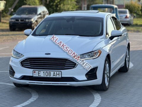 продам Ford Fusionв пмр  фото 5
