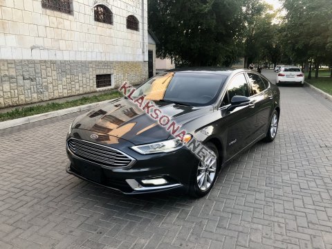 продам Ford Fusionв пмр  фото 6