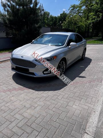 продам Ford Fusionв пмр  фото 5