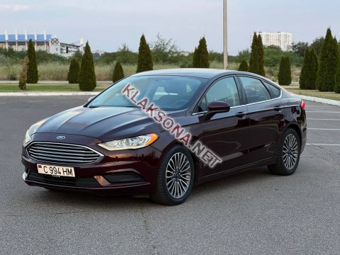 продам Ford Fusionв пмр  фото 5