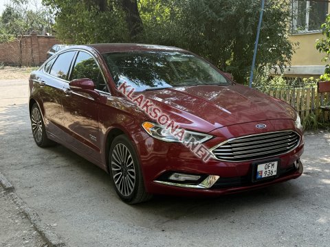 продам Ford Fusionв пмр  фото 4