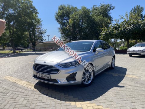 продам Ford Fusionв пмр  фото 6