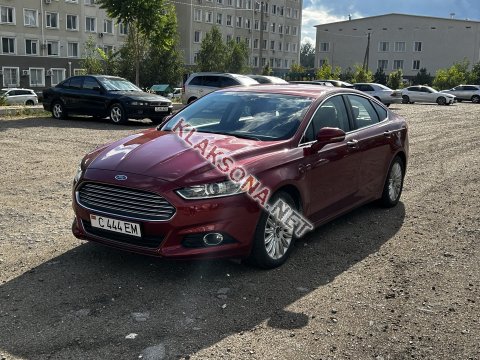 продам Ford Fusionв пмр  фото 5
