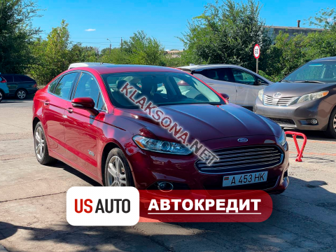продам Ford Fusionв пмр  фото 5