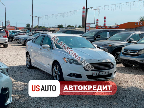 продам Ford Fusionв пмр  фото 5