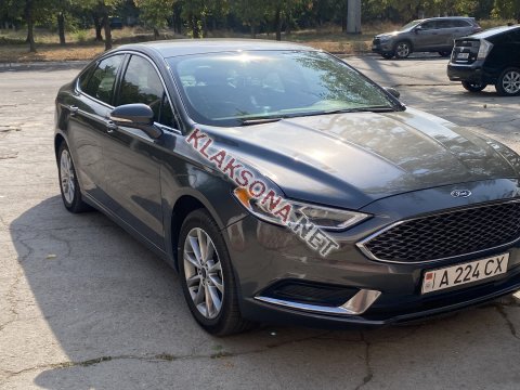 продам Ford Fusionв пмр  фото 6