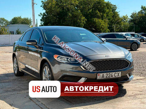 продам Ford Fusionв пмр  фото 5