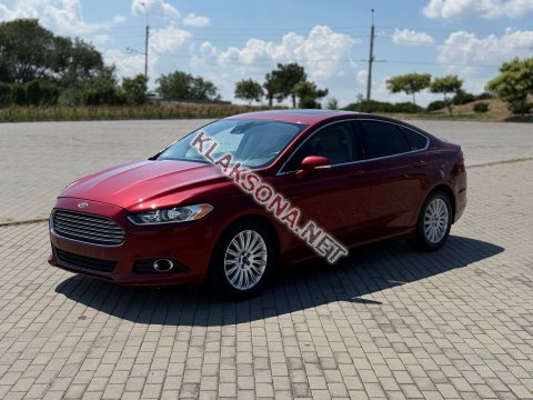 продам Ford Fusionв пмр  фото 5